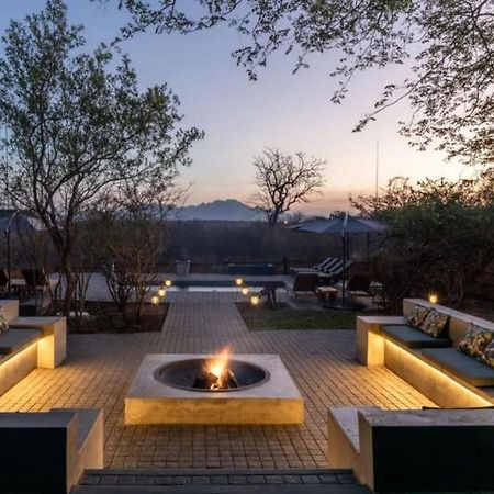 Muunga Bush Lodge & Spa Hoedspruit Exteriér fotografie