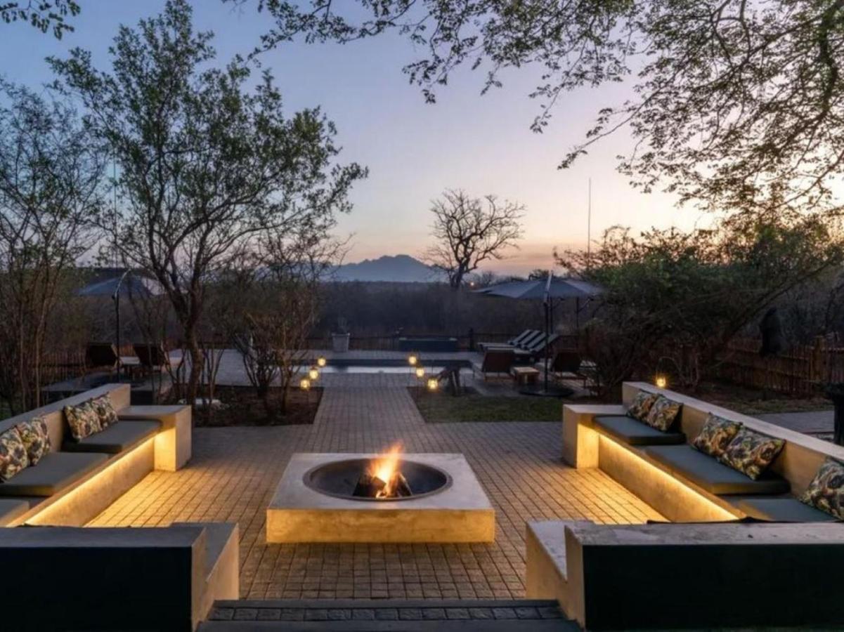 Muunga Bush Lodge & Spa Hoedspruit Exteriér fotografie