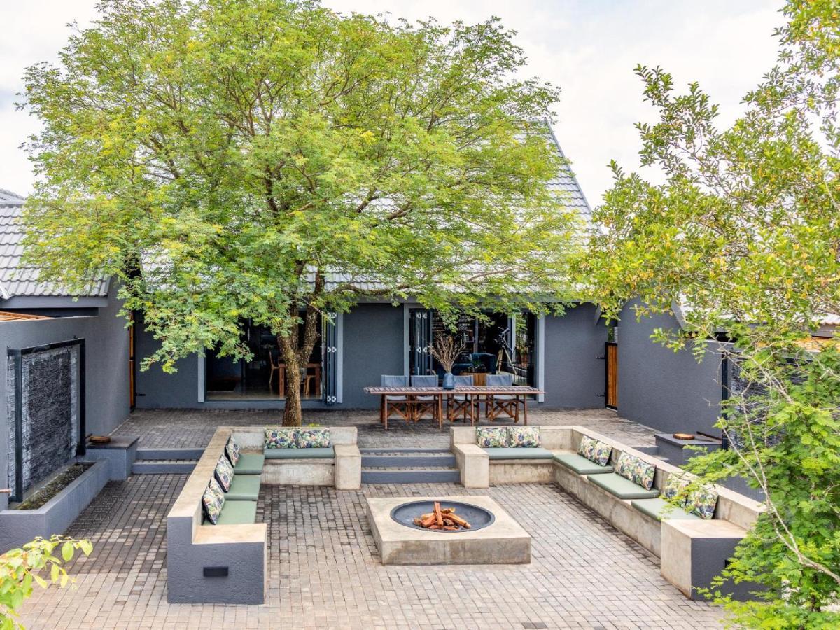 Muunga Bush Lodge & Spa Hoedspruit Exteriér fotografie