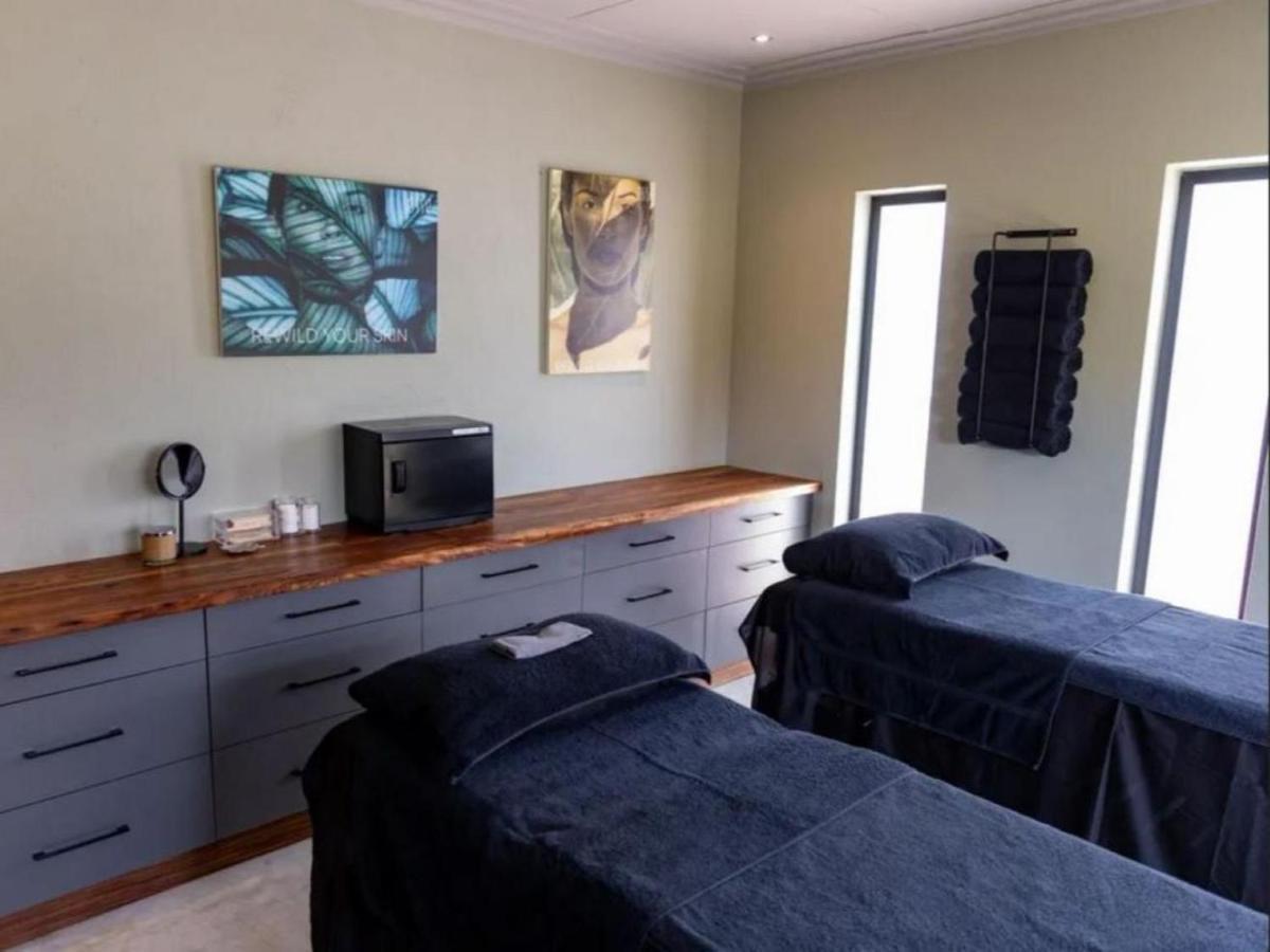 Muunga Bush Lodge & Spa Hoedspruit Exteriér fotografie