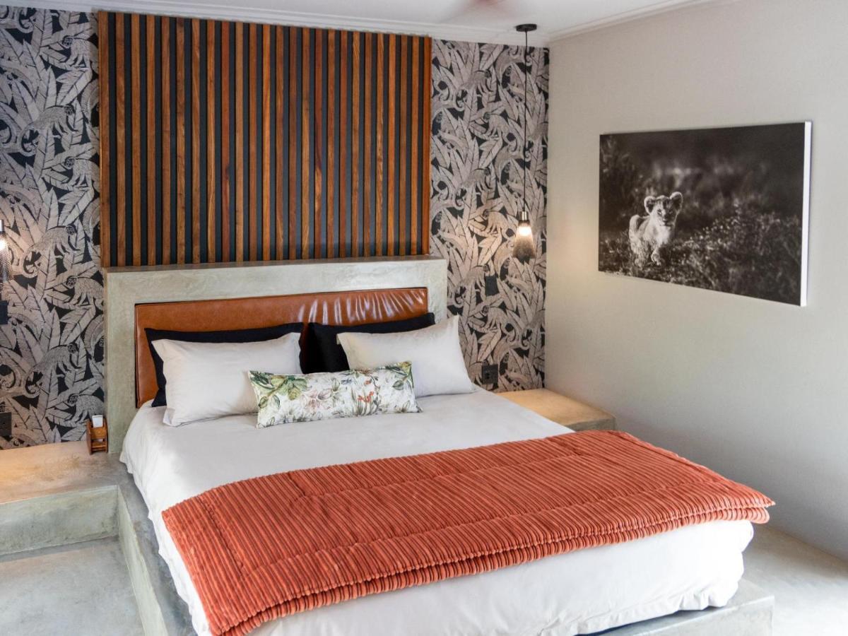 Muunga Bush Lodge & Spa Hoedspruit Exteriér fotografie