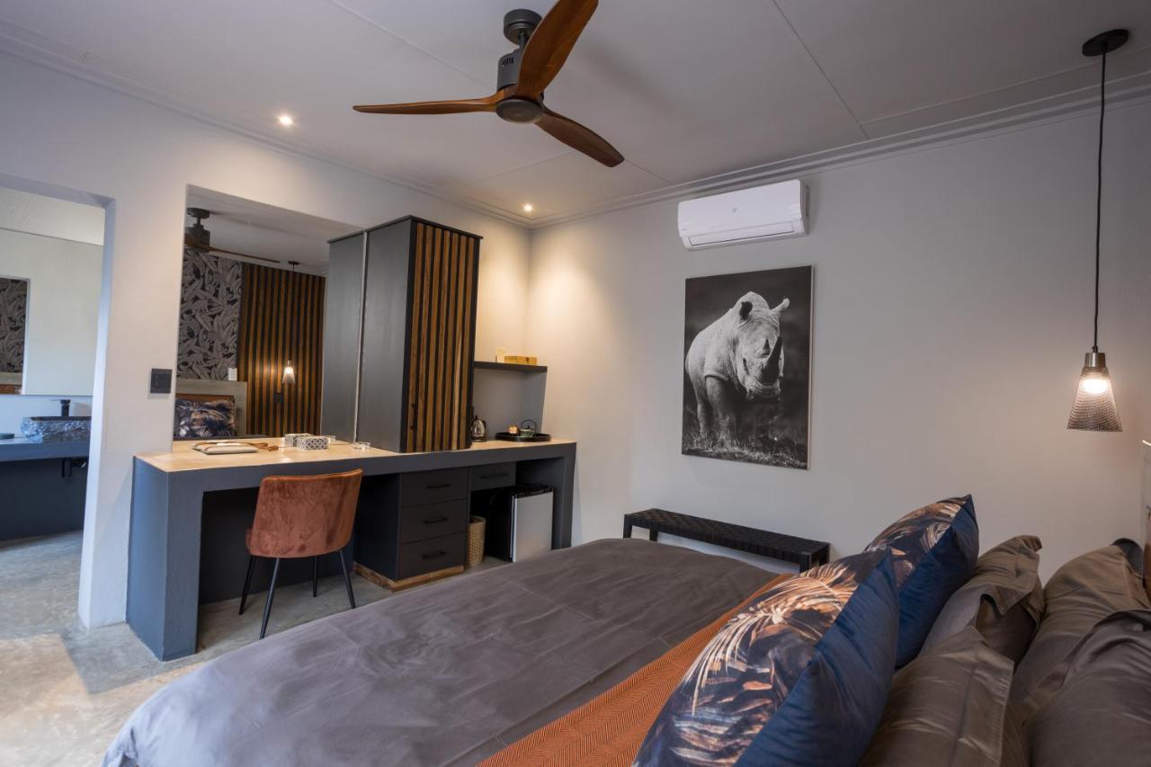 Muunga Bush Lodge & Spa Hoedspruit Exteriér fotografie