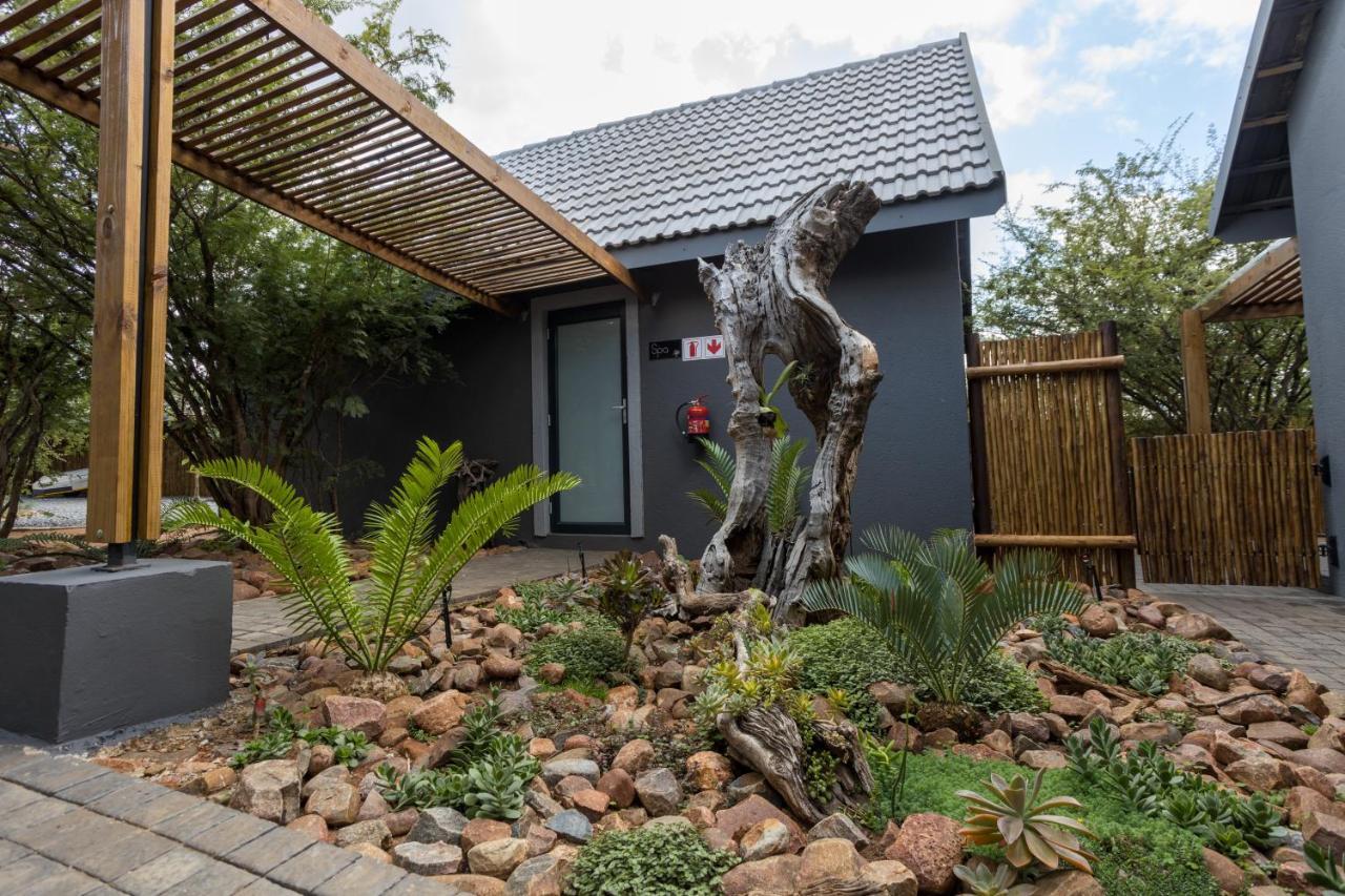 Muunga Bush Lodge & Spa Hoedspruit Exteriér fotografie