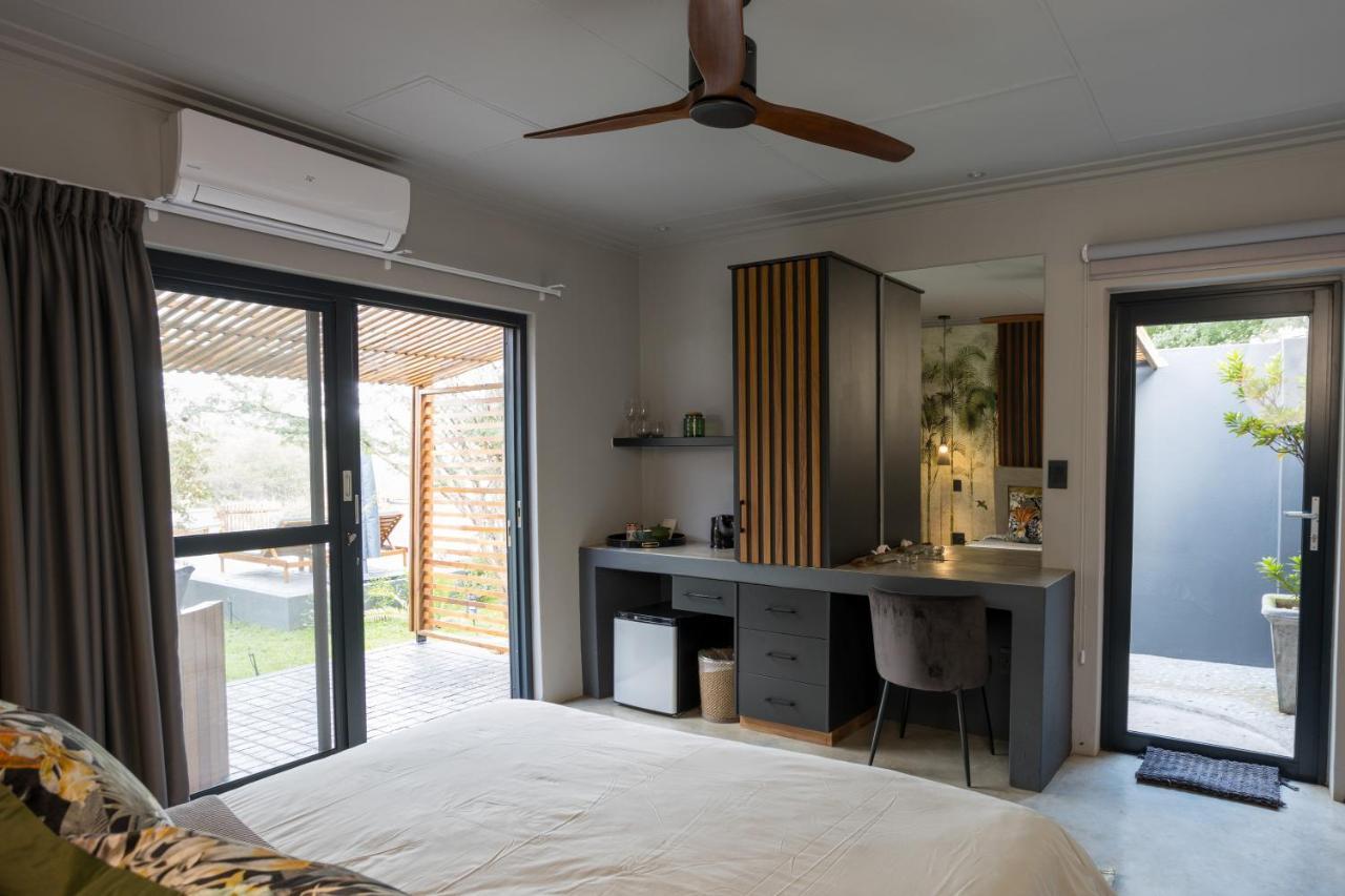 Muunga Bush Lodge & Spa Hoedspruit Exteriér fotografie