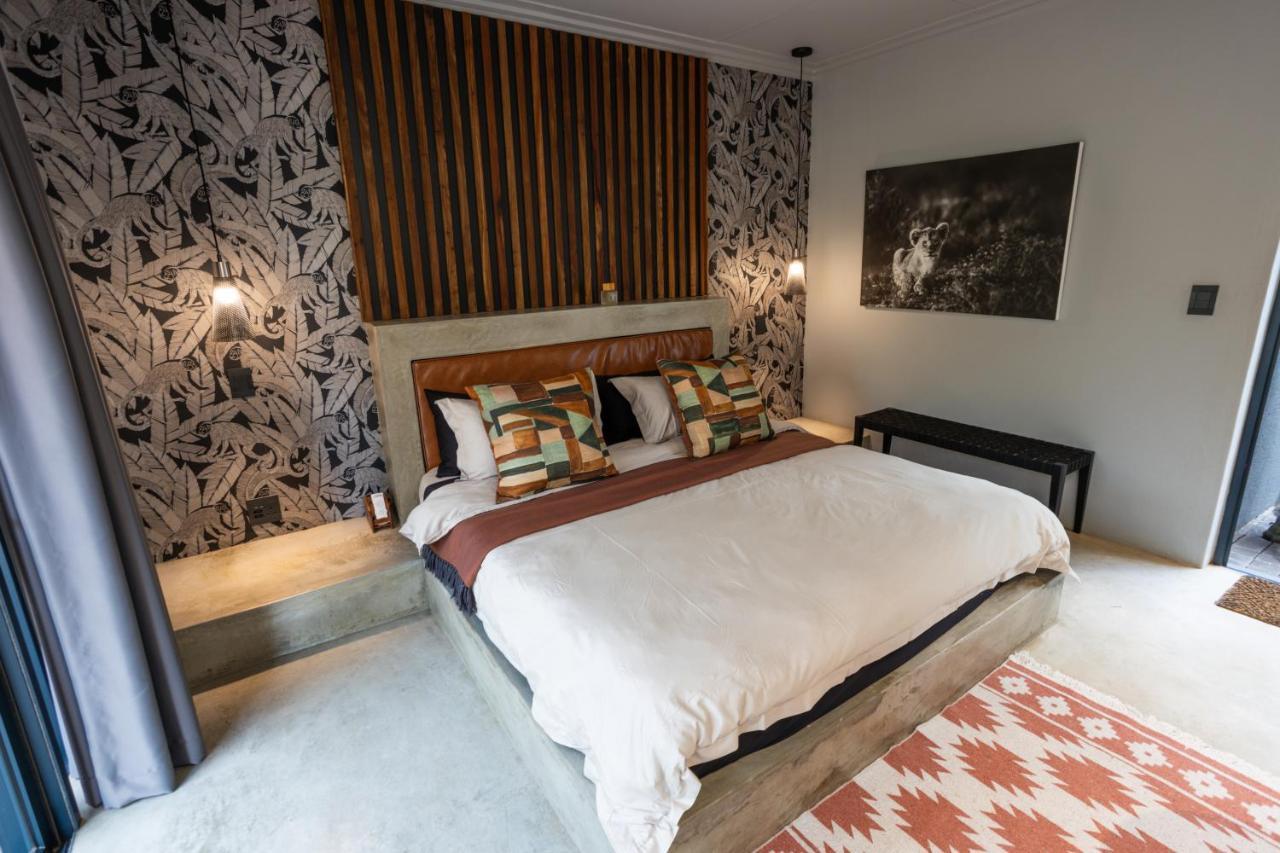 Muunga Bush Lodge & Spa Hoedspruit Exteriér fotografie