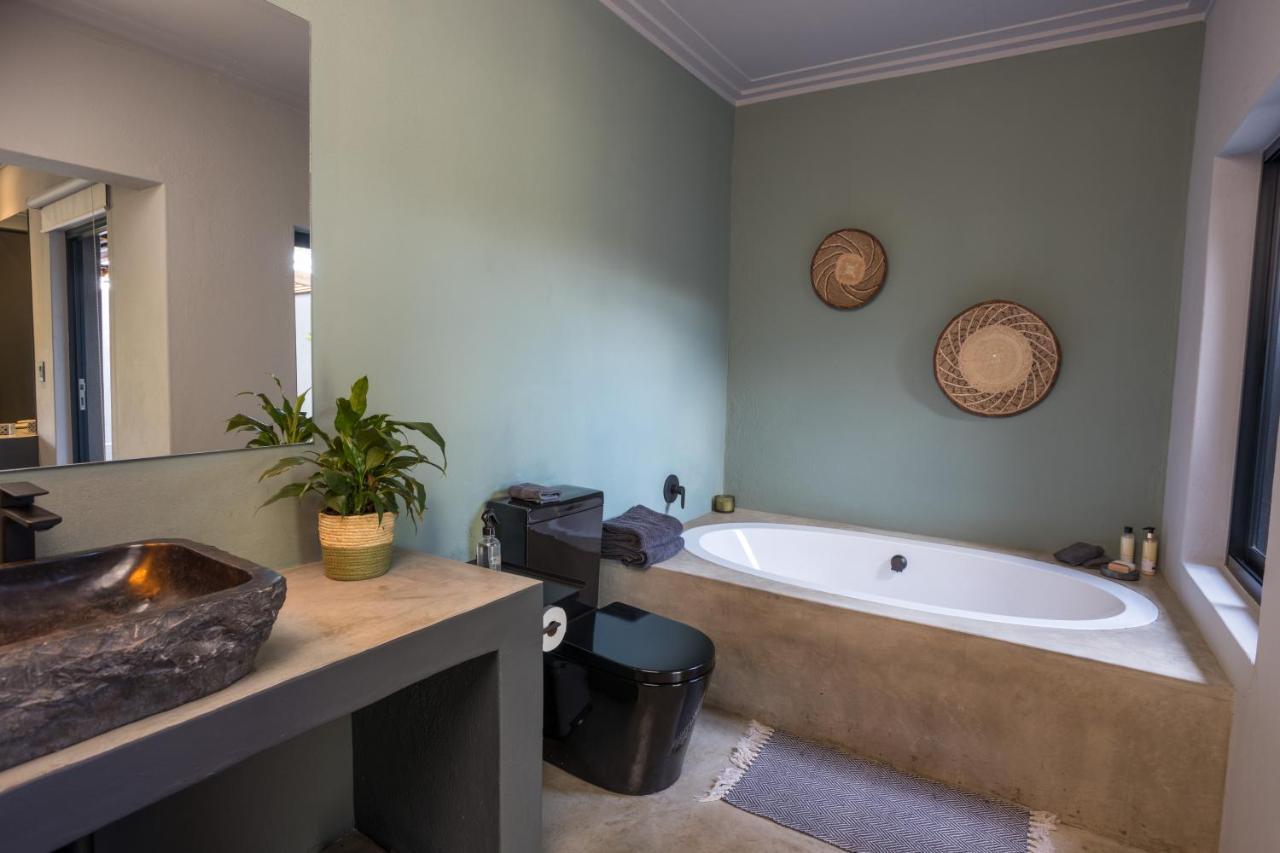 Muunga Bush Lodge & Spa Hoedspruit Exteriér fotografie
