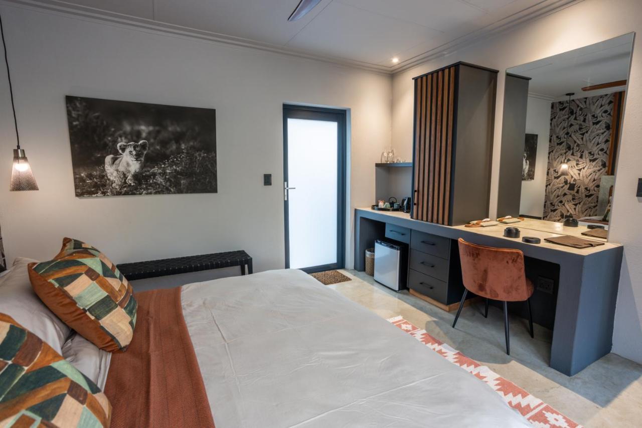Muunga Bush Lodge & Spa Hoedspruit Exteriér fotografie